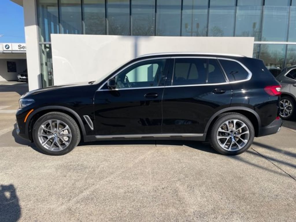 Used 2019 BMW X5 xDrive40i SUV