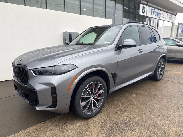 2026 BMW X5 40i's photo