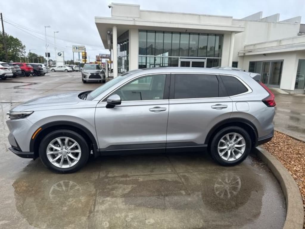 Used 2024 Honda CR-V EX SUV