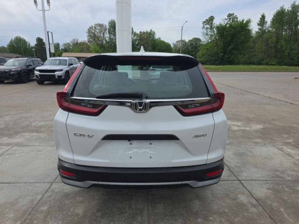 Used 2021 Honda CR-V LX AWD SUV