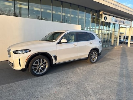 2026 BMW X5 xDrive40i SUV