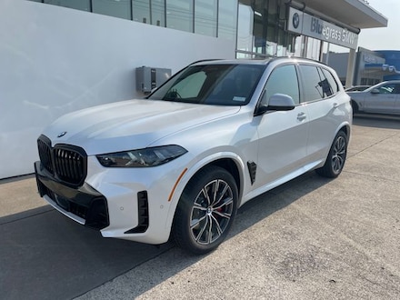 2026 BMW X5 xDrive40i SUV