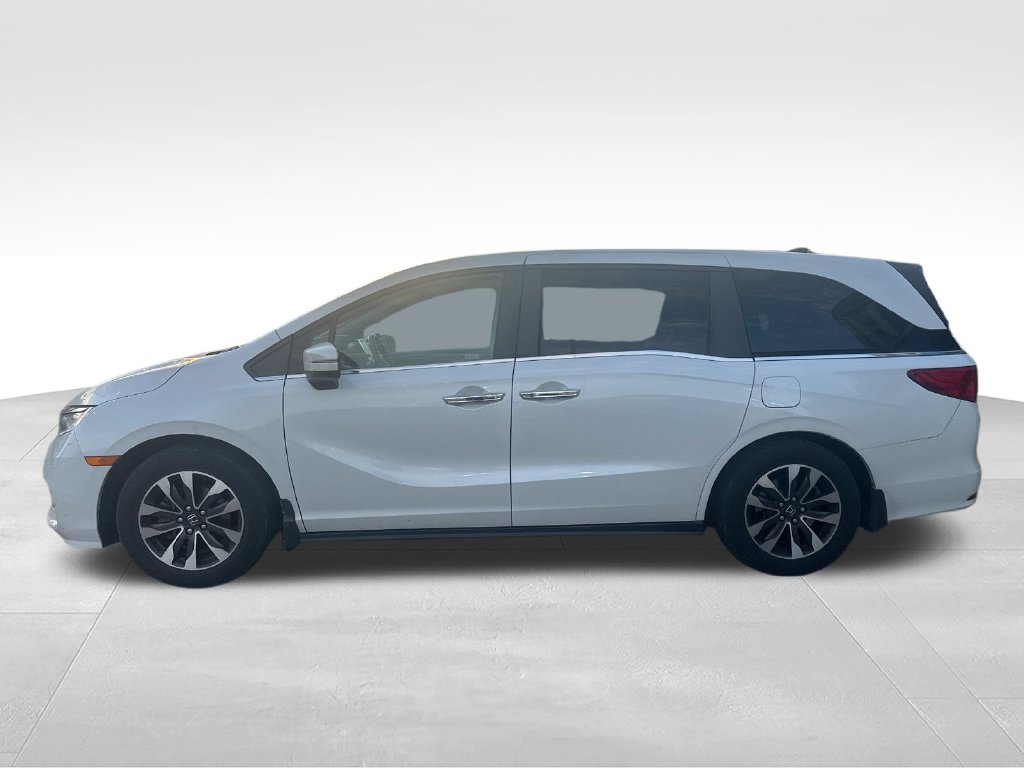 Used 2024 Honda Odyssey EX-L Van