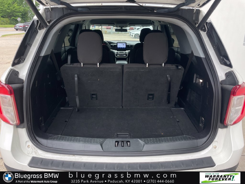 2022 Ford Explorer XLT - Photo 16
