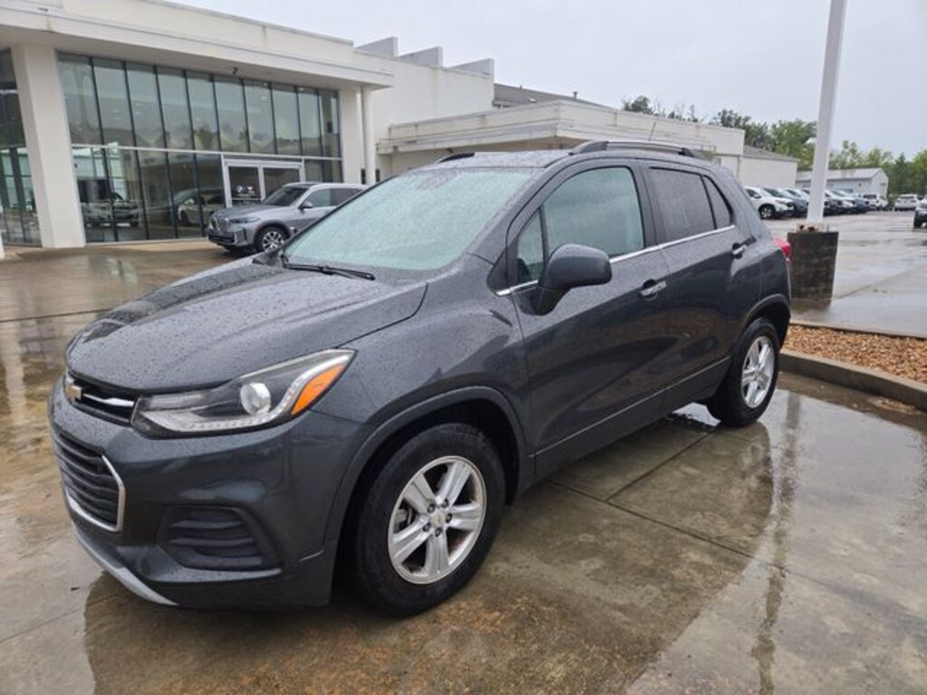 Used 2017 Chevrolet Trax LT SUV