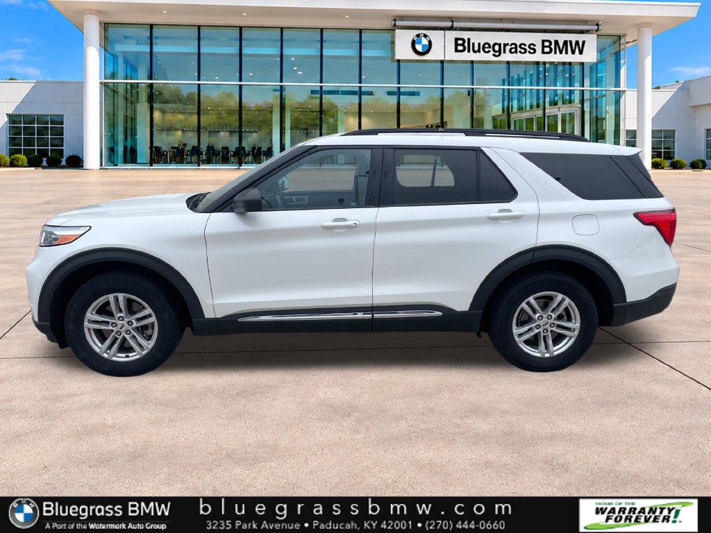 2022 Ford Explorer XLT - Photo 2