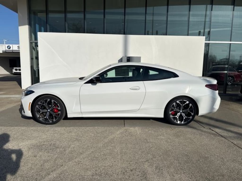 New 2026 BMW 430i xDrive Coupe