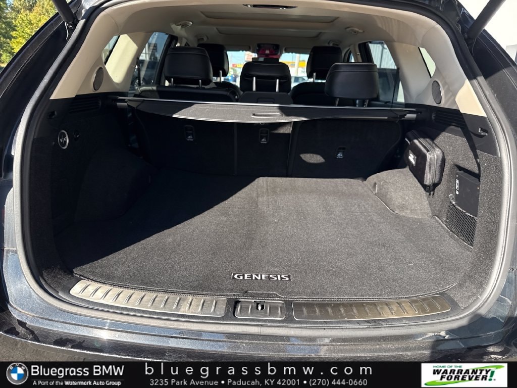 2023 GENESIS GV80 Standard - Photo 22