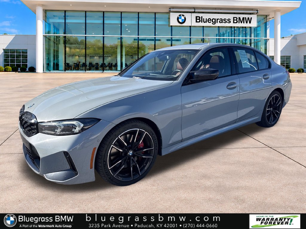 2024 BMW 3 Series