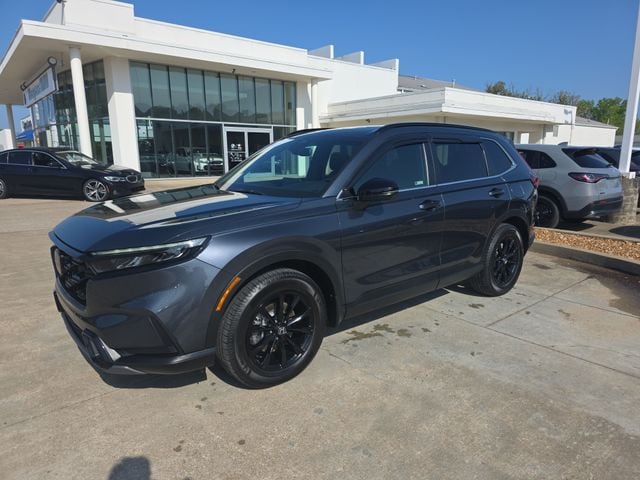 2024 Honda CR-V