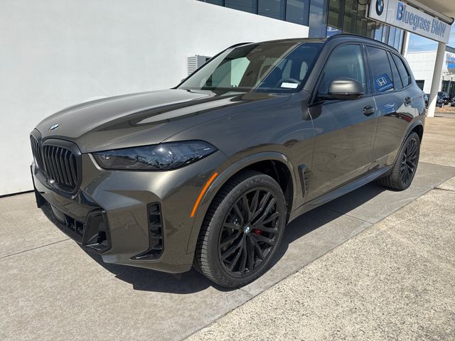 2026 BMW X5 xDrive40i's photo