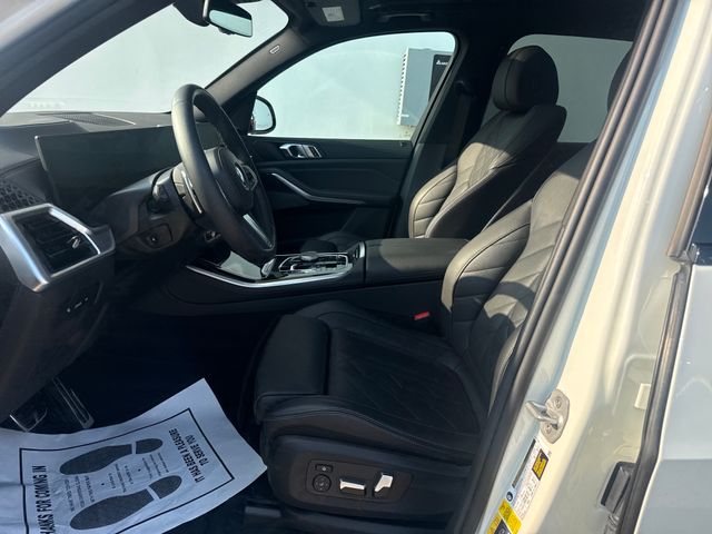 2024 BMW X5 50e - Photo 9