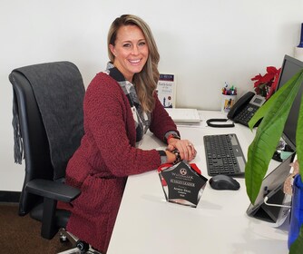 Staff member Aimee Dial, BMW Sales Manager from 4c5a67c829c7