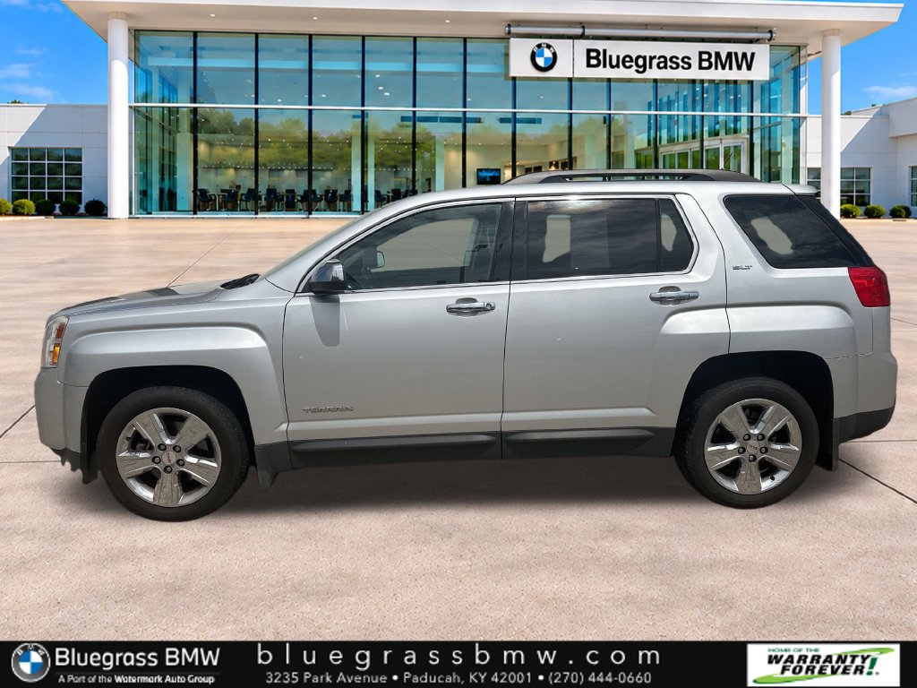 Used 2015 GMC Terrain SLT-1 with VIN 2GKALSEK8F6237308 for sale in Paducah, KY