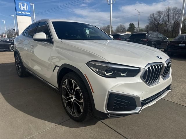 2020 BMW X6 40i - Photo 6