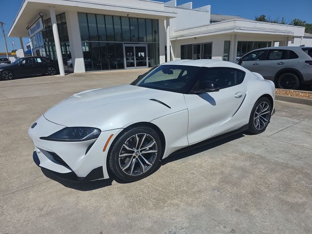 2022 Toyota Supra