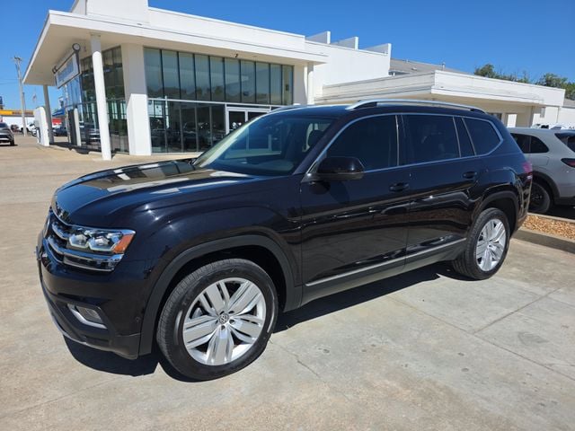 2019 Volkswagen Atlas