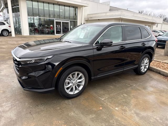 2024 Honda CR-V EX-L's photo