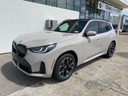 2026 BMW X3 30 xDrive SUV