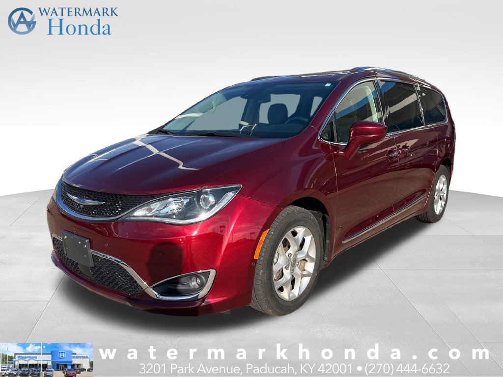  Chrysler Pacifica
