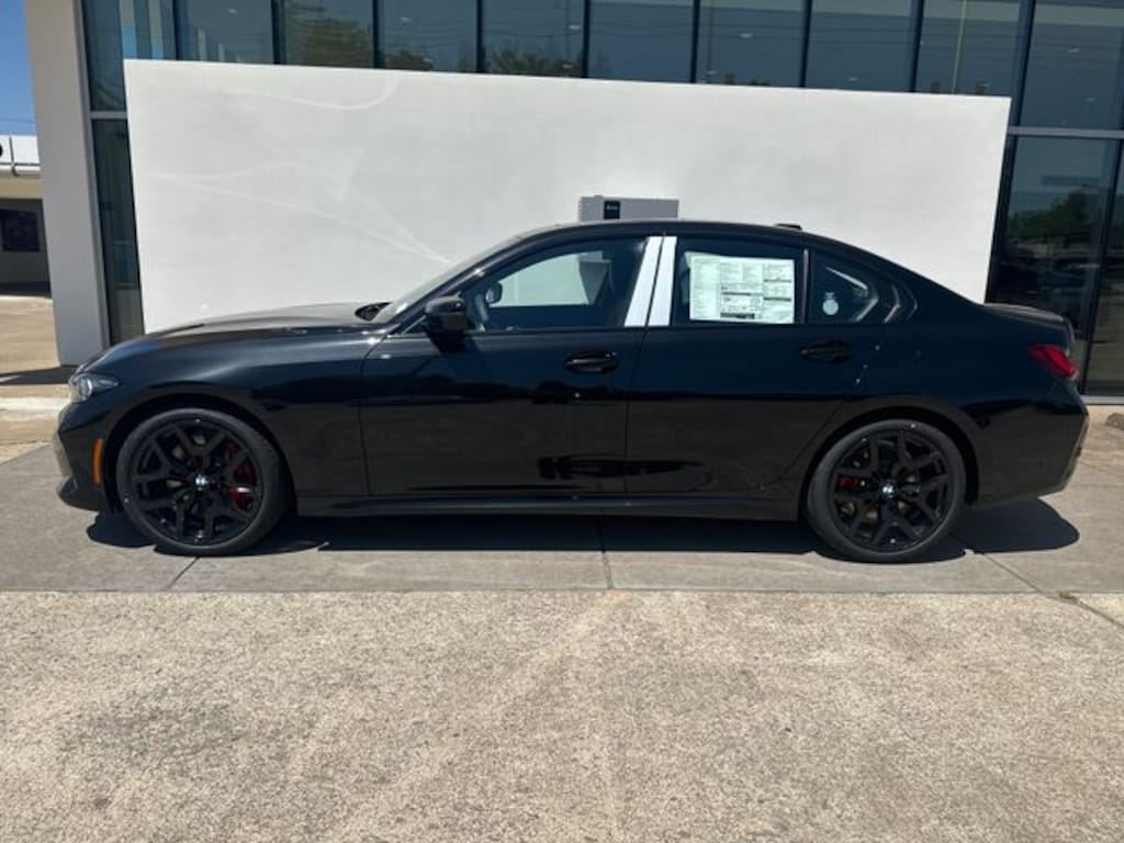 New 2026 BMW 330i xDrive Sedan