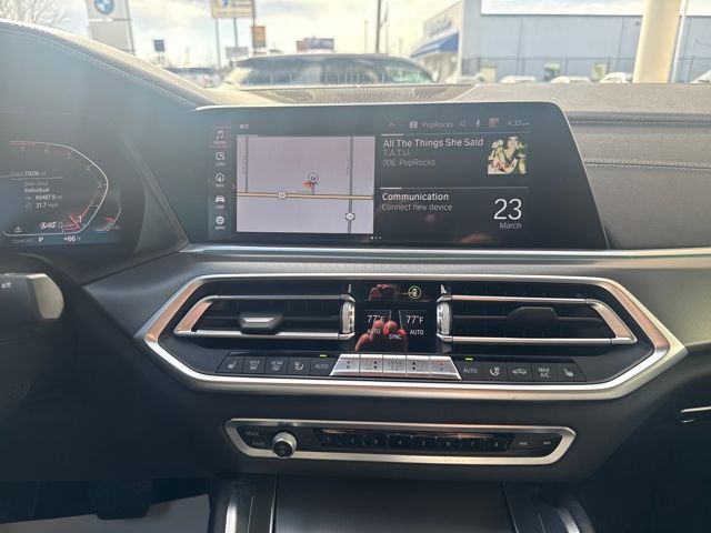 2020 BMW X6 40i - Photo 17