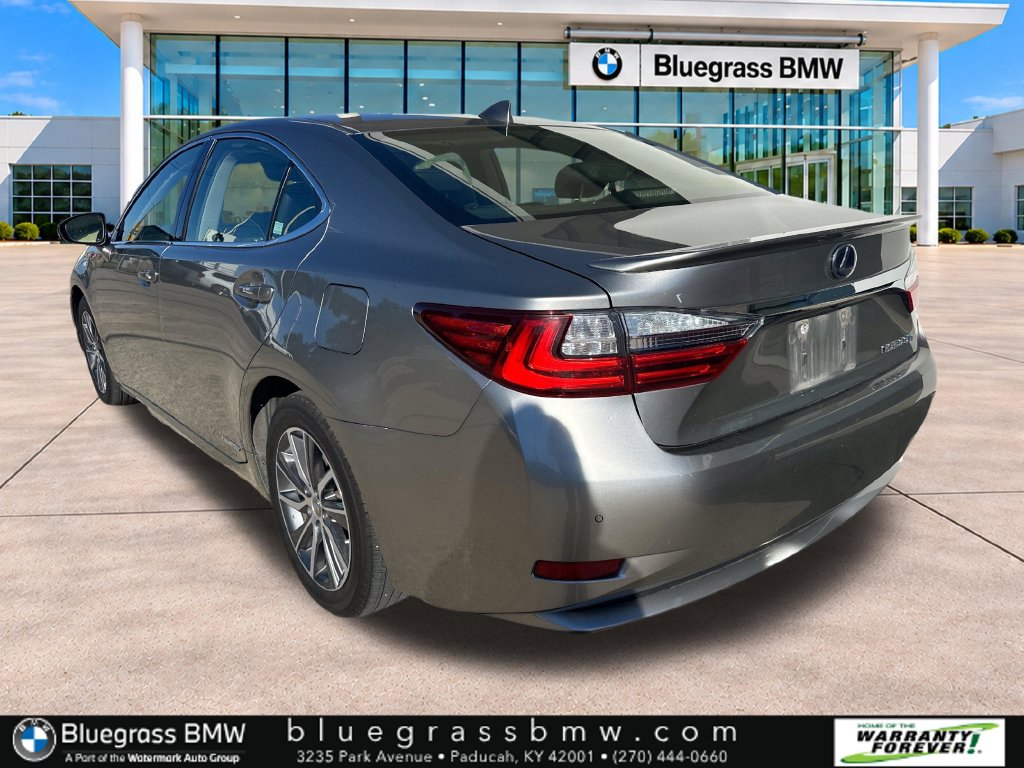 Used 2018 Lexus ES 300h Sedan