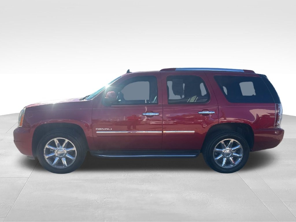 Used 2013 GMC Yukon Denali SUV