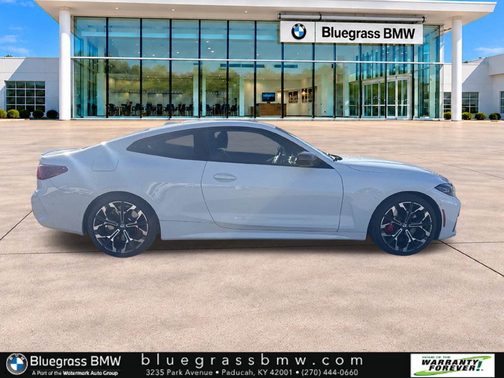 2026 BMW 4 Series 430i - Photo 6