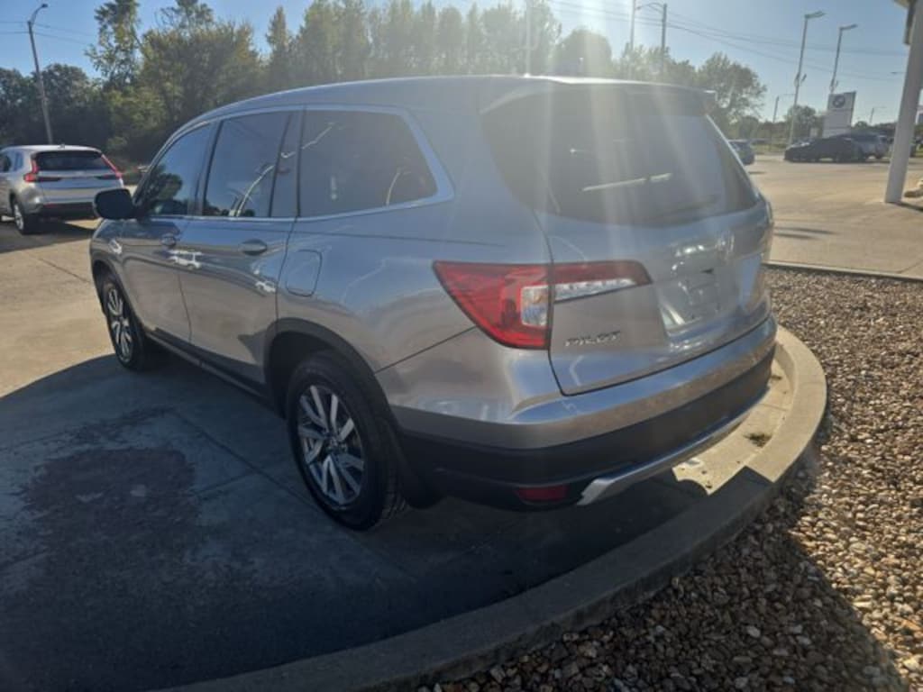 Used 2021 Honda Pilot EX-L 2WD SUV