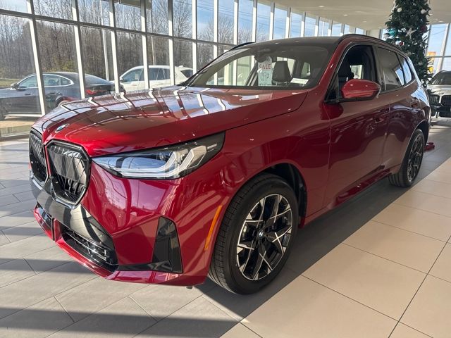 2026 BMW X3 30's photo