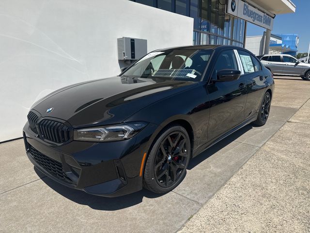 2026 BMW 3 Series 330i xDrive Sedan's photo