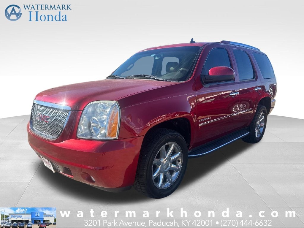 Used 2013 GMC Yukon Denali SUV
