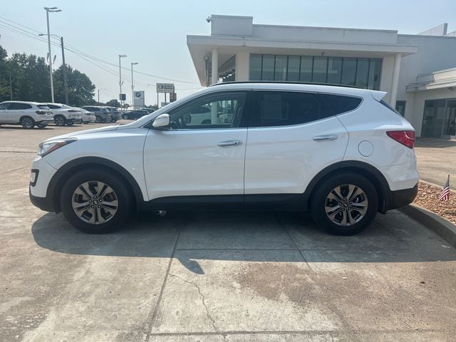 Used 2015 Hyundai Santa Fe Sport with VIN 5XYZU3LB0FG282170 for sale in Paducah, KY