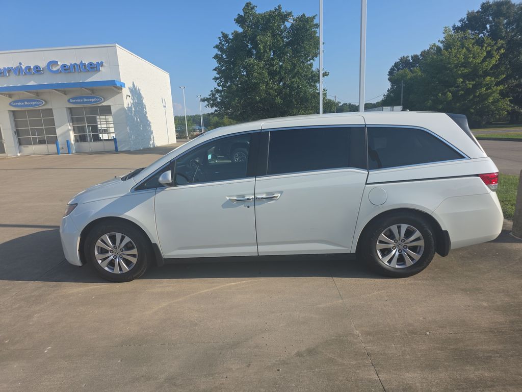 Used 2016 Honda Odyssey EX-L with VIN 5FNRL5H64GB080614 for sale in Paducah, KY