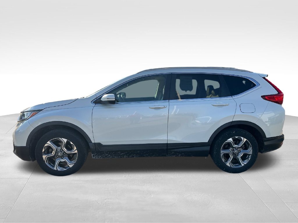 Used 2017 Honda CR-V EX-L with VIN 5J6RW2H89HL015631 for sale in Paducah, KY