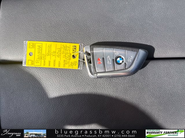 2020 BMW X6 40i - Photo 26