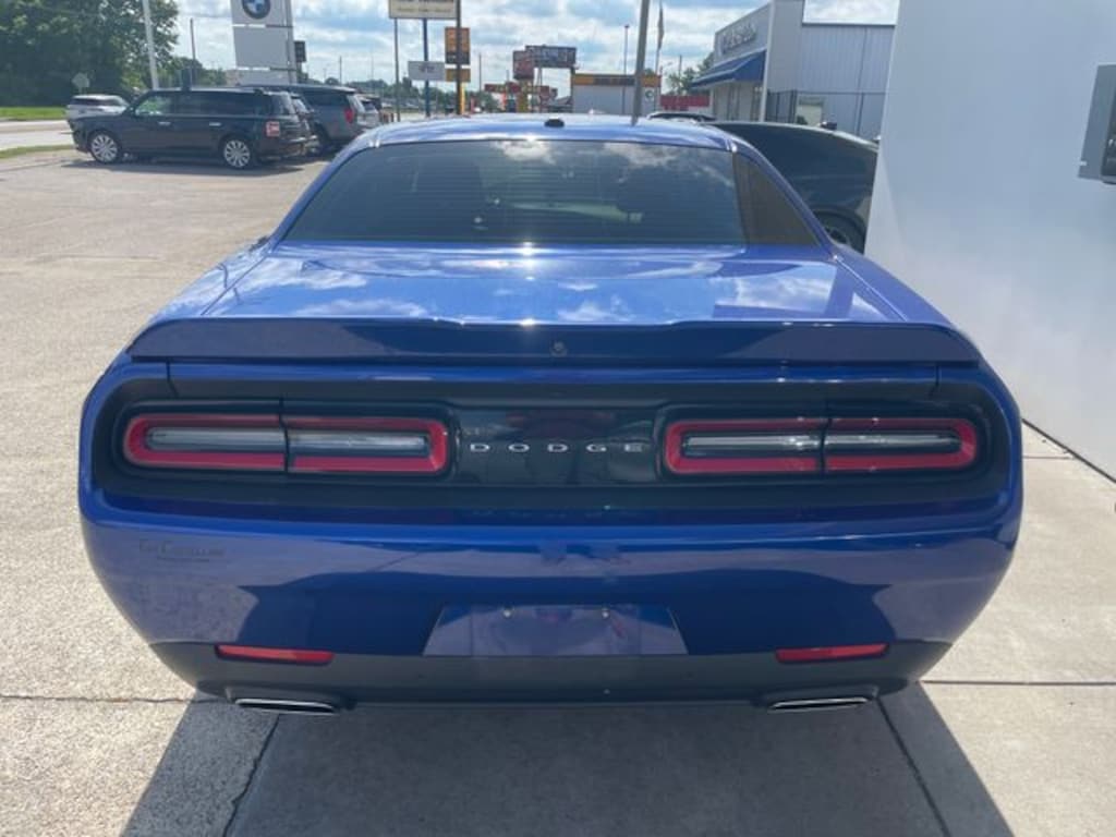 Used 2021 Dodge Challenger GT Coupe