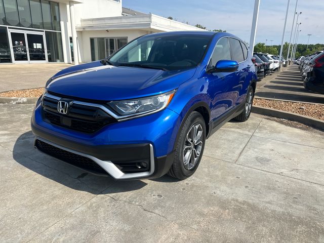 2021 Honda CR-V EX 2WD's photo
