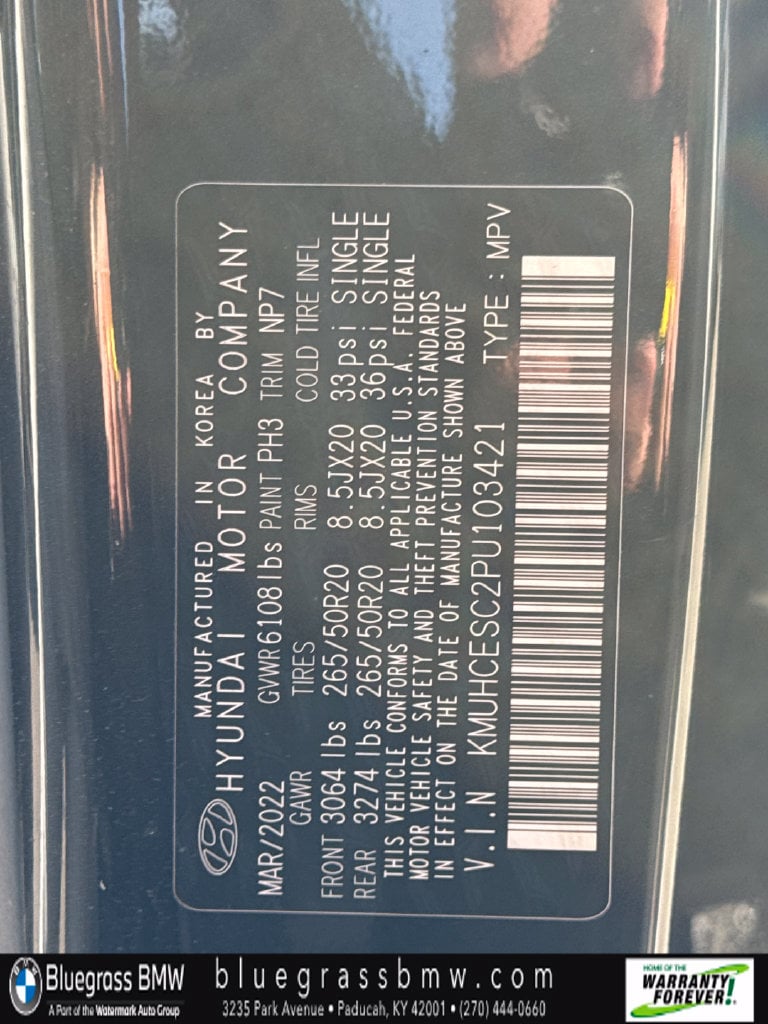 2023 GENESIS GV80 Standard - Photo 28
