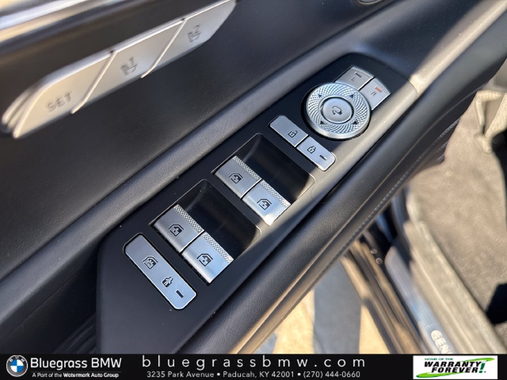 2023 GENESIS GV80 Standard - Photo 10