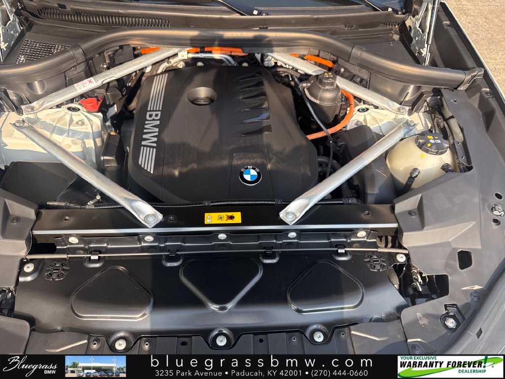 2024 BMW X5 50e - Photo 22