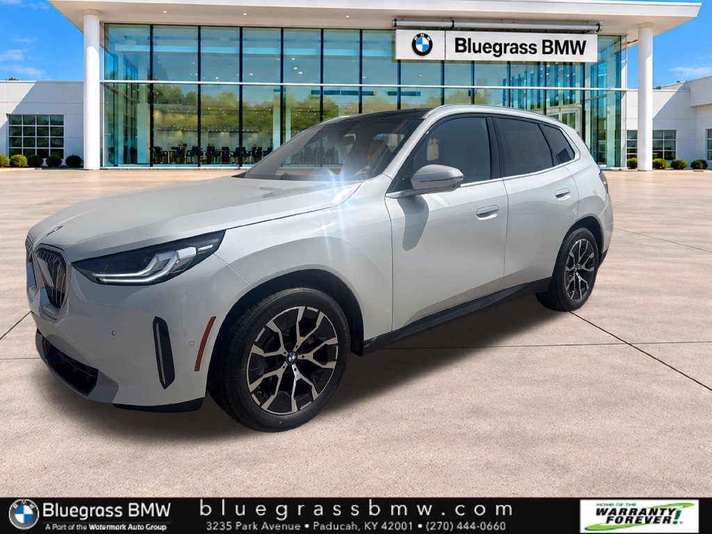 2026 BMW X3