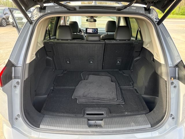 2025 Nissan Rogue Platinum - Photo 22