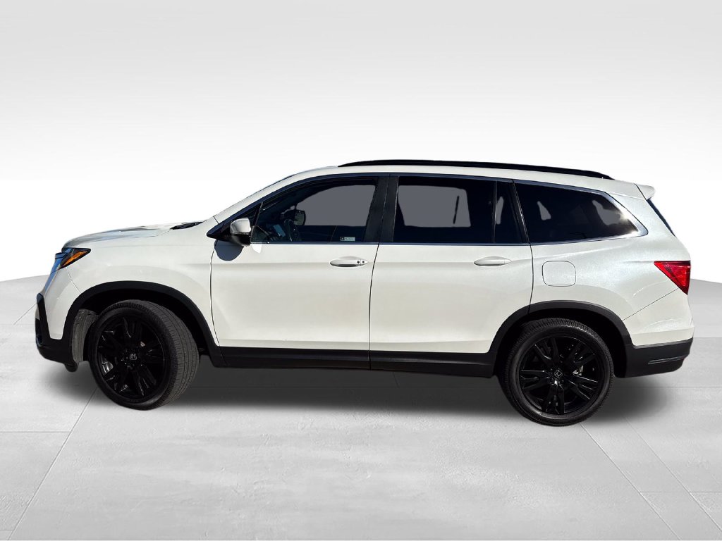 Used 2021 Honda Pilot Special Edition AWD SUV