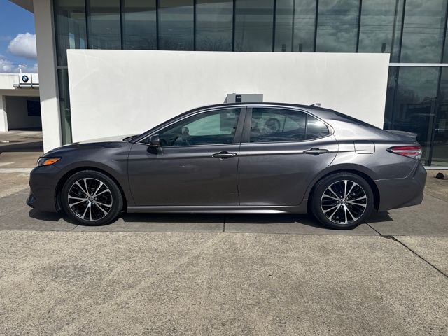 Used 2019 Toyota Camry SE with VIN 4T1B21HK5KU519504 for sale in Paducah, KY