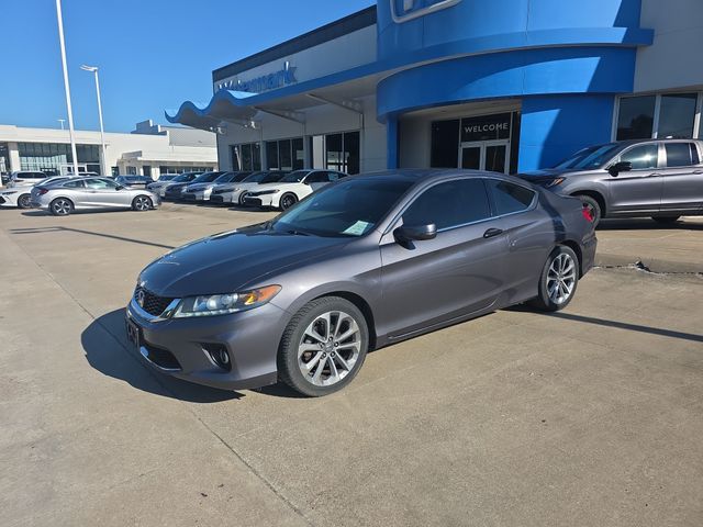 2015 Honda Accord EX-L V-6 Auto's photo