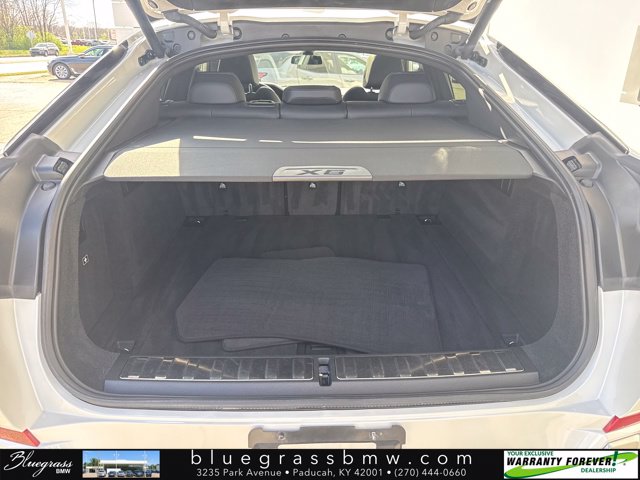 2020 BMW X6 40i - Photo 22