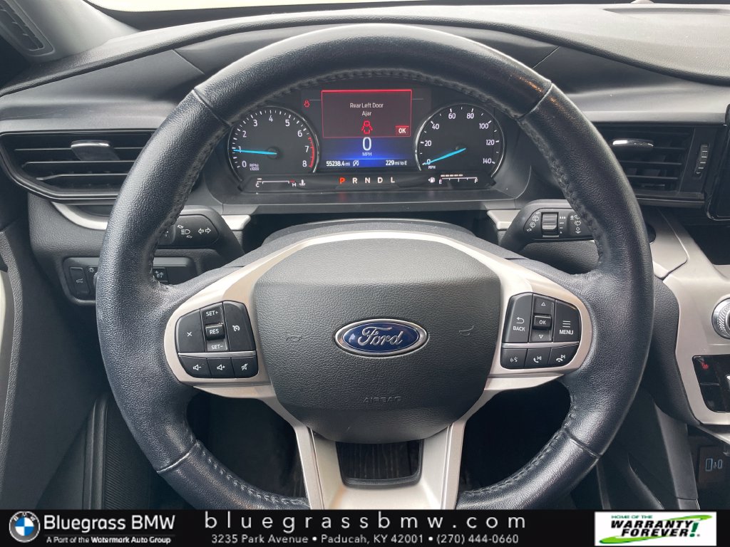 2022 Ford Explorer XLT - Photo 11