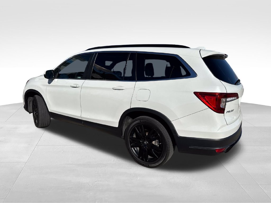 Used 2021 Honda Pilot Special Edition AWD SUV